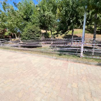 İhlas Armutlu Tatil Köyü Kadınlar Plajı Yanındaki Yeşil Alanın Kapatılması Mağduriyet Yaratıyor!