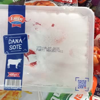 BİM Ataşehir Kayışdağı Şubesi'nde Son Kullanma Tarihi Geçmiş Ürün Satışı Ve İletişim Sorunu