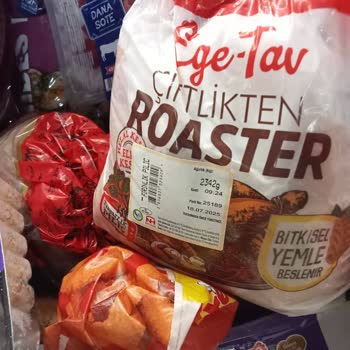 BİM Ataşehir Kayışdağı Şubesi'nde Son Kullanma Tarihi Geçmiş Ürün Satışı Ve İletişim Sorunu