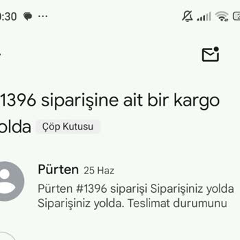 İade Edilmeyen Param Ve Cevapsız Kalan Mesajlar