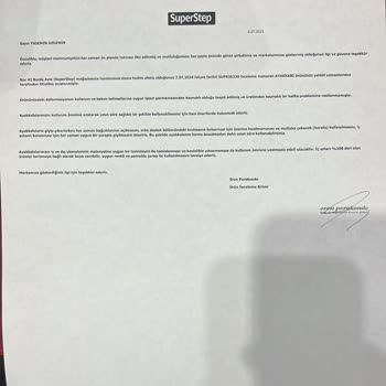 Garanti Sorumluluğu Yerine Getirilmiyor, Müşteri Suçlanıyor