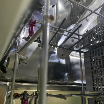 Arçelik 6384hc Bulaşık Makinesinde Süregelen Paslanma Ve Sepet Sorunu