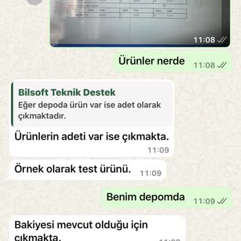 Stok Takibi Ve Müşteri Hizmetleriyle Yaşanan Sorunlar