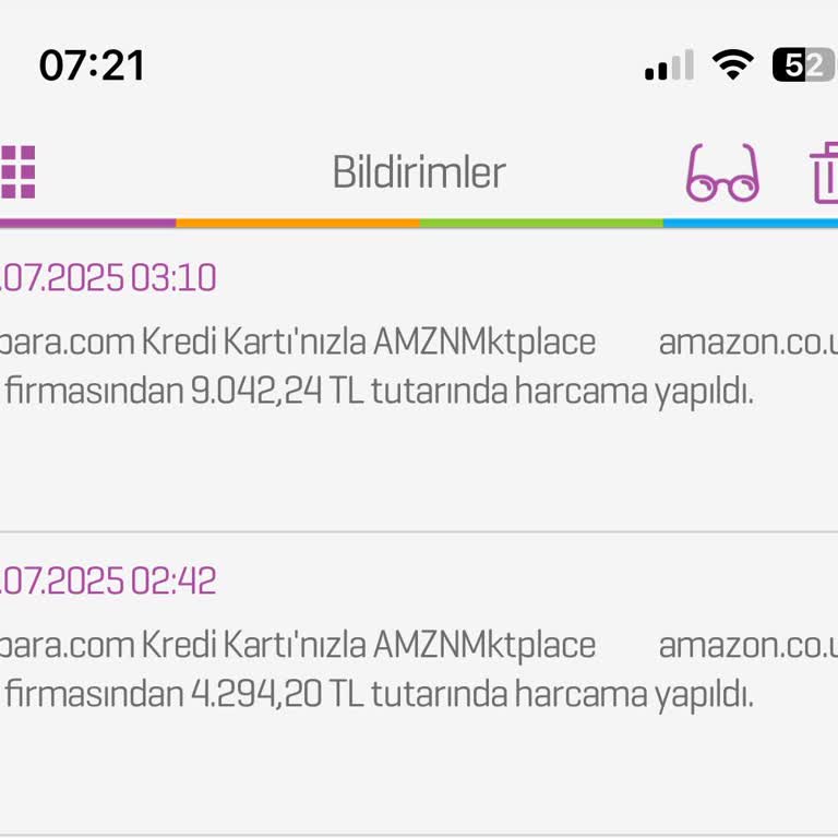 I Faced Unauthorized Charges on My Enpara Credit Card After Amazon.co.uk Transactions