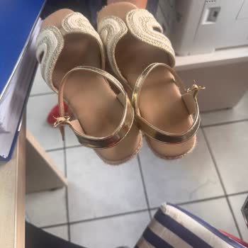 Dördüncü Giyişte Bozulan Ayakkabı İçin Çözüm Bekliyorum