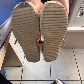 Dördüncü Giyişte Bozulan Ayakkabı İçin Çözüm Bekliyorum