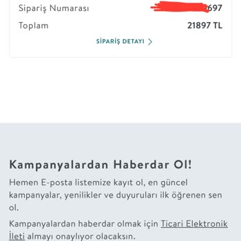 Vivense Teslimatında Belirsizlik Ve Yetersiz Bilgilendirme