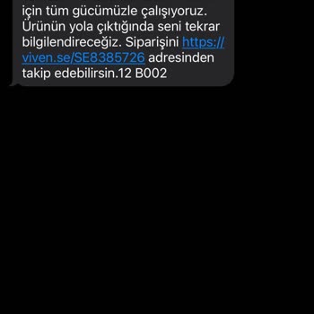 Vivense Teslimatında Belirsizlik Ve Yetersiz Bilgilendirme