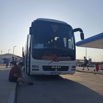 Otobüs Arızasıyla Başlayan 5 Saatlik Mağduriyet Ve İlgisizliğe İsyan