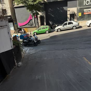 Bir Şubenin Otopark Kullanımı ve Çalışanlara Yönelik Davranışlar Hakkında Şikayet