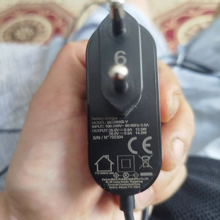 Kumtel Şarjlı Süpürge İçin Yedek Parça Ve Müşteri Hizmeti Sorunu