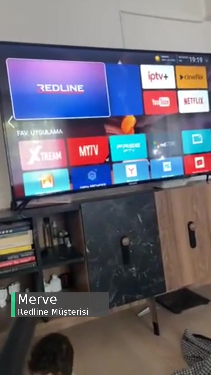 Redline TV Dondu Açılmıyor videonun kapak resmi