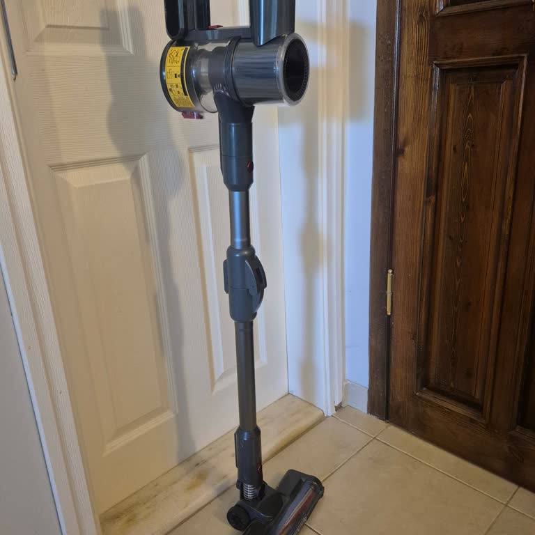 Kablosuz Süpürge Adaptörü Kısa Sürede Bozuldu, Destek Alamadım