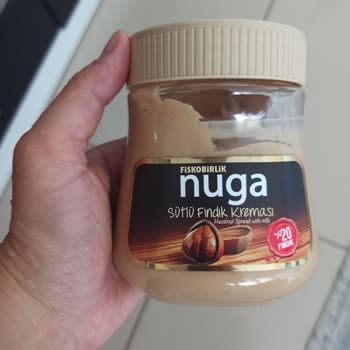 Fındık Kremasında Kabuk Parçaları Şoku!