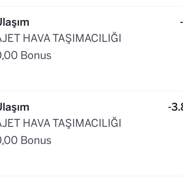 Anadolu Jet'te Mükerrer Bilet Ücreti Alınması Ve İade Sorunu