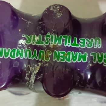 Getir'den Gelen Maden Suyunun Hijyen Sorunu Ve Yetersiz Müşteri Hizmeti