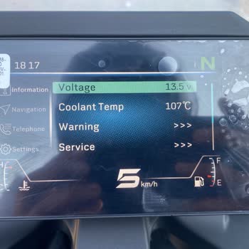 Servis Hataları Sonucu Sürekli Arızalanan Sıfır Motor Ve İlgisiz Yaklaşım