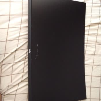 Arızalı Bilgisayarın Kırık Ve Boyalı Şekilde İadesiyle Karşılaştım, Destek Alamadım