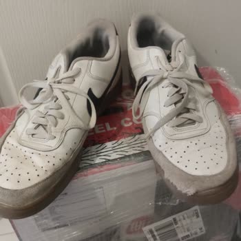 Yeni Alınan Nike Ayakkabının 2 Ayda Açılması Ve Red Edilen İnceleme