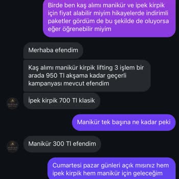Hizmet Eksikliği Ve Sözlerin Tutulmaması
