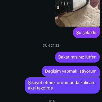 Sipariş Edilen Ayakkabının Kusurlu Gelmesi Ve Satıcıdan Yanıt Alınamaması