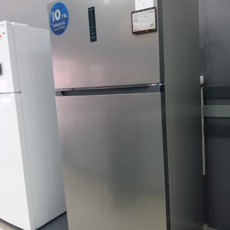 Yeni Alınan Buzdolabı Arızalandı, Servis Randevusu İçin Uzun Bekleyiş