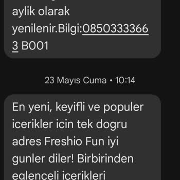 Bilgim Dışında Başlatılan Abonelik Ve Haksız Ücretlendirme Mağduriyeti