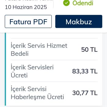 Bilgim Dışında Başlatılan Abonelik Ve Haksız Ücretlendirme Mağduriyeti