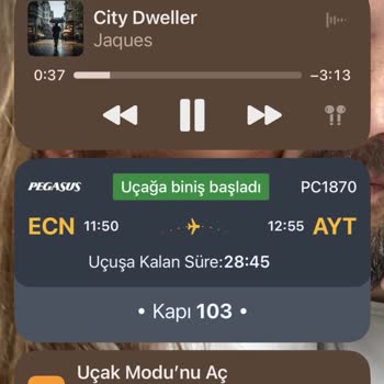 Pegasus KKTC Uçuşlarında Sürekli Rötar Ve Ek Ücret Sorunu