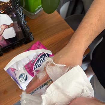 Islak Mendil Dayanıklılığı Hakkında Şikayet