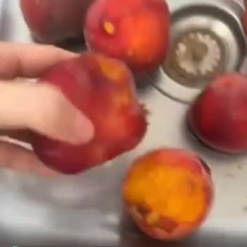 Migros Çürük Ezik Sebze Meyve Teslimi!