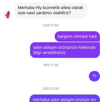 Sipariş Verdim, Ürün Gönderilmedi Ve Engellendim