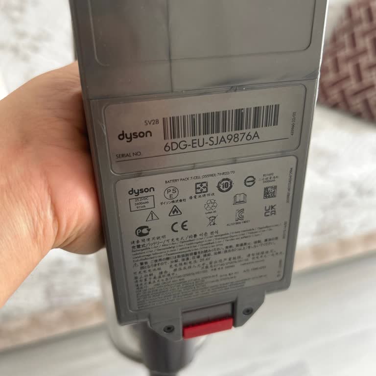 Dyson V11 Süpürgede Gürültü Ve Performans Sorunu: Çözüm Bekliyorum