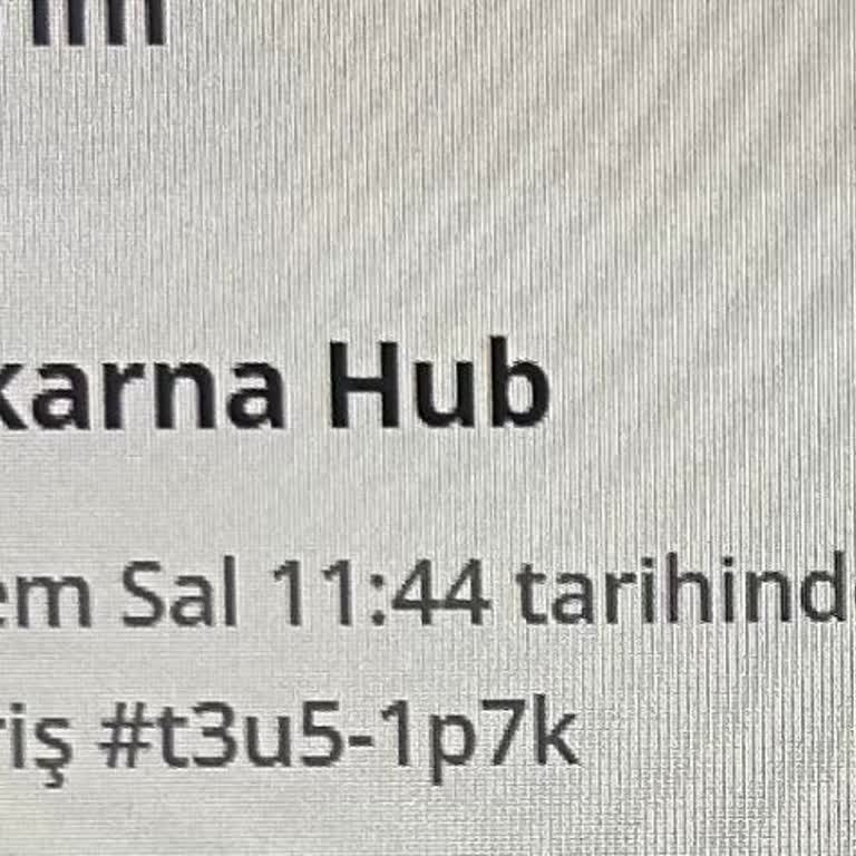 Setcard İle Ödeme Sorunu Ve Müşteri Hizmetlerine Ulaşılamaması