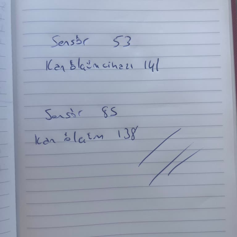 Sensör Hatalı Ölçüm Yapıyor, Kimse İlgilenmiyor