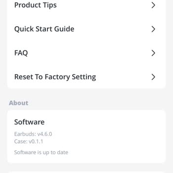 JBL Tune Flex Kulaklıkta Şarj Göstergesi Sorunu Ve Çözüm Talebi