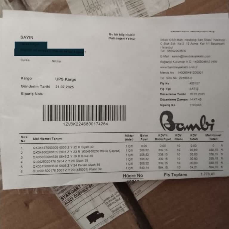 Yanlış Ve Defolu Ürünlere Karşı Umursamaz Davranış