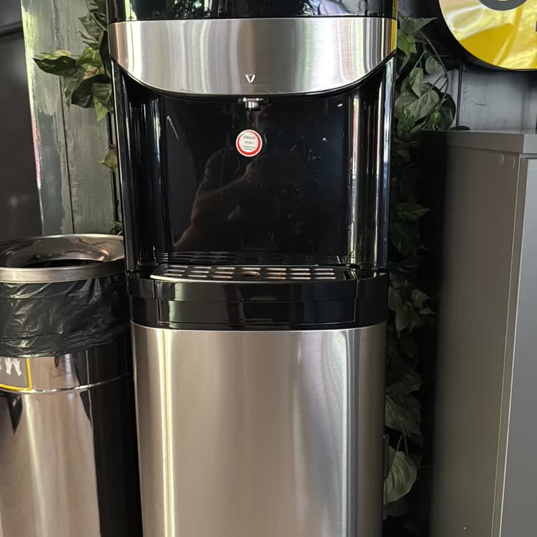 Filtre Değişiminde Servis Hatası Sonrası Su Sebilimin Bozulması Ve Garanti Dışında Bırakılması