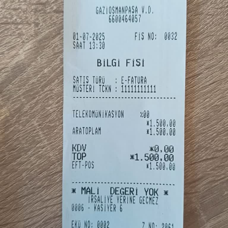 Ödeme Yapmama Rağmen Hattım 22 Gündür Aktive Edilmiyor