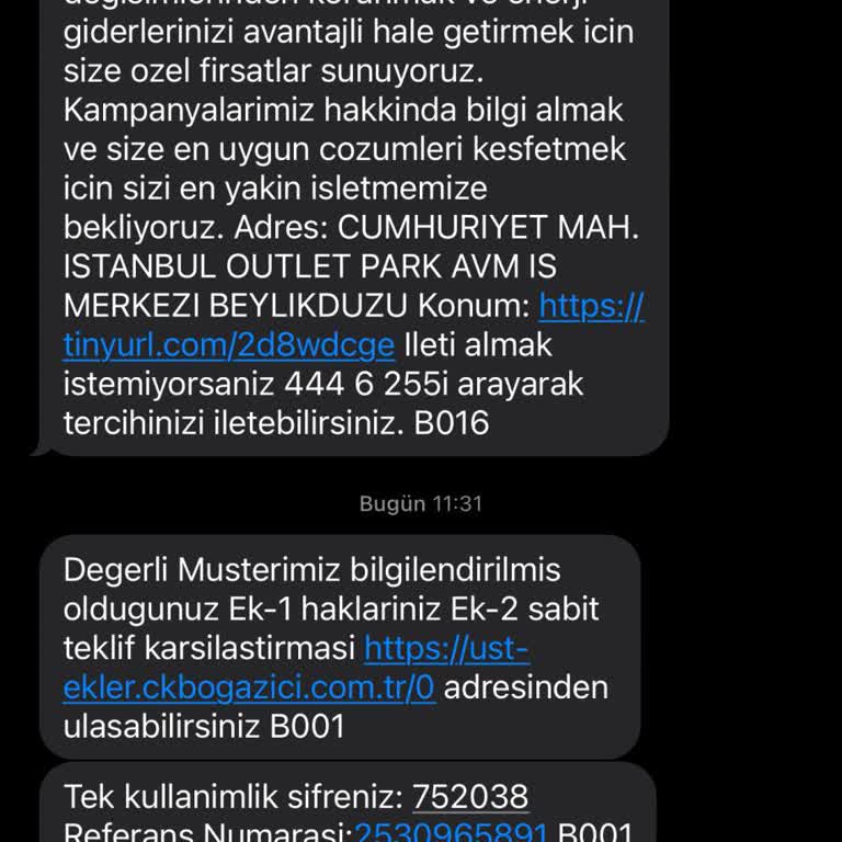 Sözleşme Linkleri Açılmıyor, Destek Alınamıyor