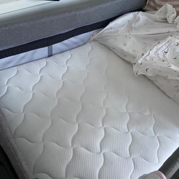 Yataş Bebek Yatağı İlk Kullanımda Göçtü Servis Çözüm Sunmadı