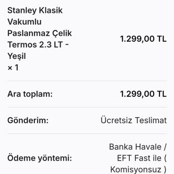 Siparişim Hazırlanamıyor Ve Müşteri Hizmetlerine Ulaşılamıyor