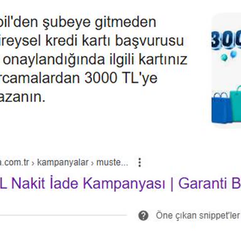 Kampanya Nakit İadesi 17 Gündür Yapılmadı Müşteri Hizmetleri Çözüm Sunmuyor