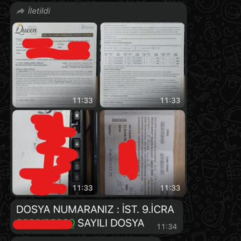 Senetli Hizmette Mağduriyet Ve İcra Süreci Sorunu