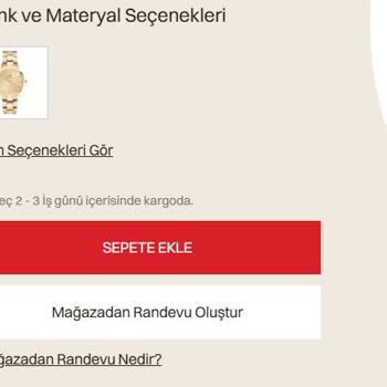 Siparişim Bir Haftadır Hazırlanıyor Müşteri Hizmetlerinden Çözüm Alamıyorum