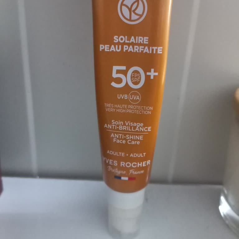 Yves Rocher Güneş Kremi Cildimde Sivilceye Sebep Oldu