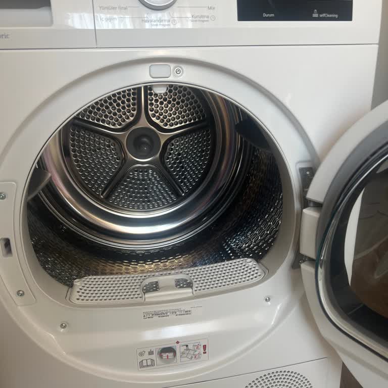 Az Kullanılan Çamaşır Makinesinin Kısa Sürede Arızalanması Mağduriyetim