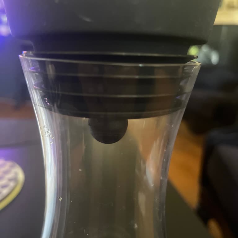 Karaf Kapağı Kullanılamaz Halde, Su Doldurulamıyor!