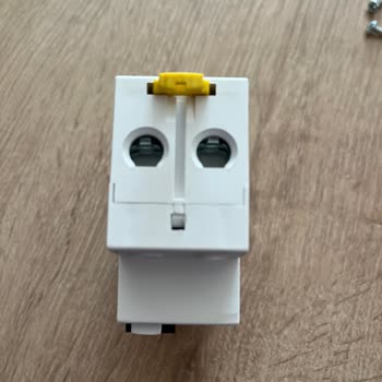 Hepsiburada'dan Sahte Kaçak Akım Rölesi Gönderildi, Güvenlik Riski Oluştu