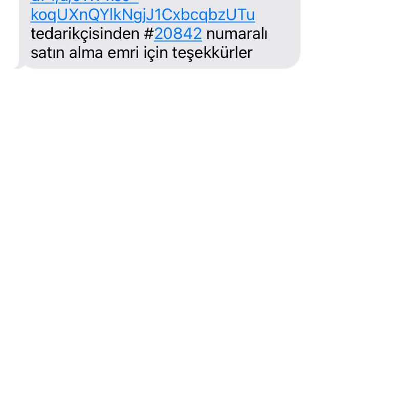 Siparişlerim Teslim Edilmedi, İletişim Kuramıyorum Ve Mağdurum